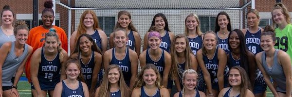 Hood College Field Hockey Profile Banner