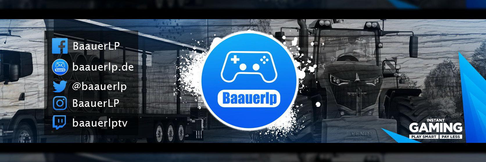 BaauerLP's profile banner image