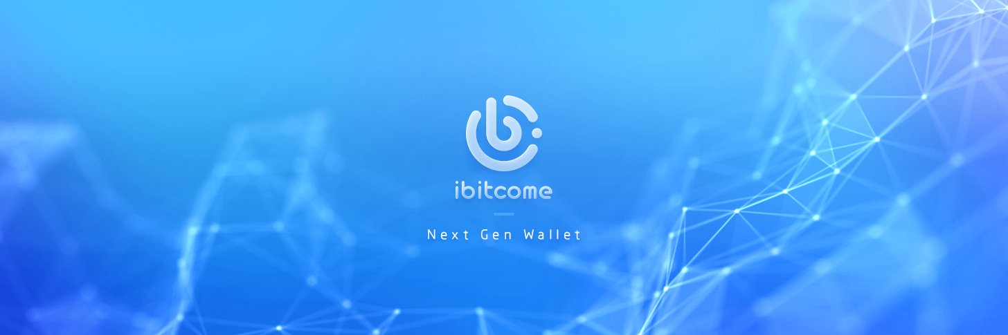 iBitcome banner