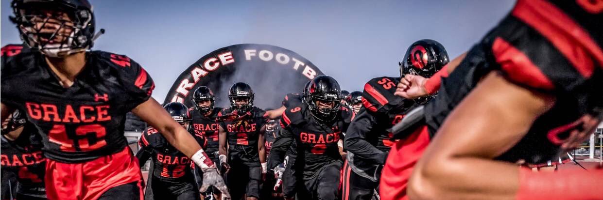 GBHS RED ZONE banner