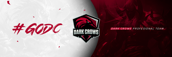 Dark Crows Profile Banner