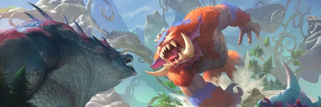 Roi des Yordles banner