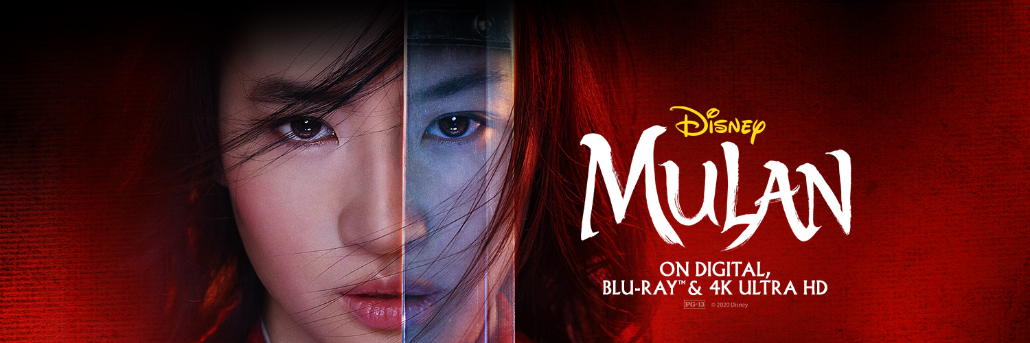 Mulan Profile Banner