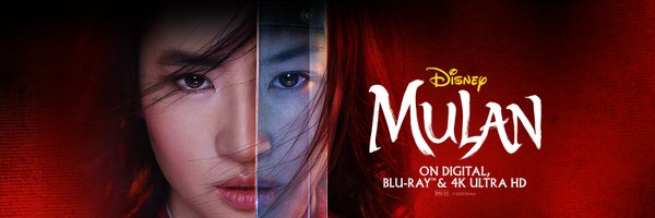 Mulan Profile Banner