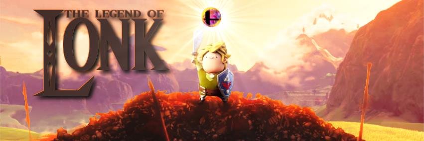 LonkLegendary's profile banner image