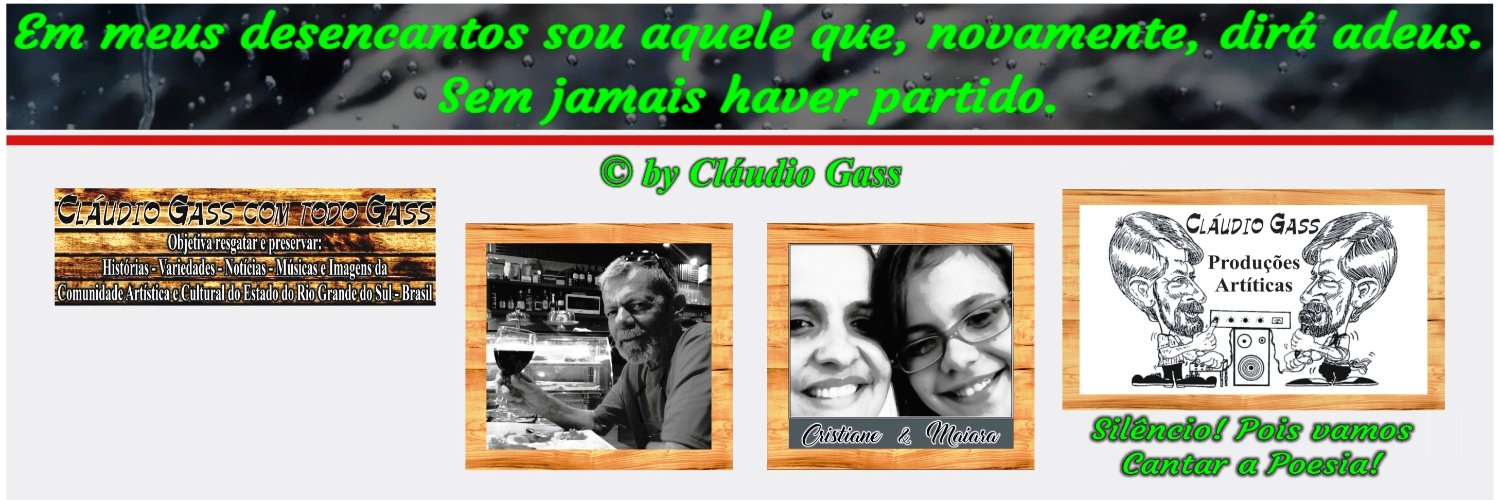 ClaudioGass's profile banner image