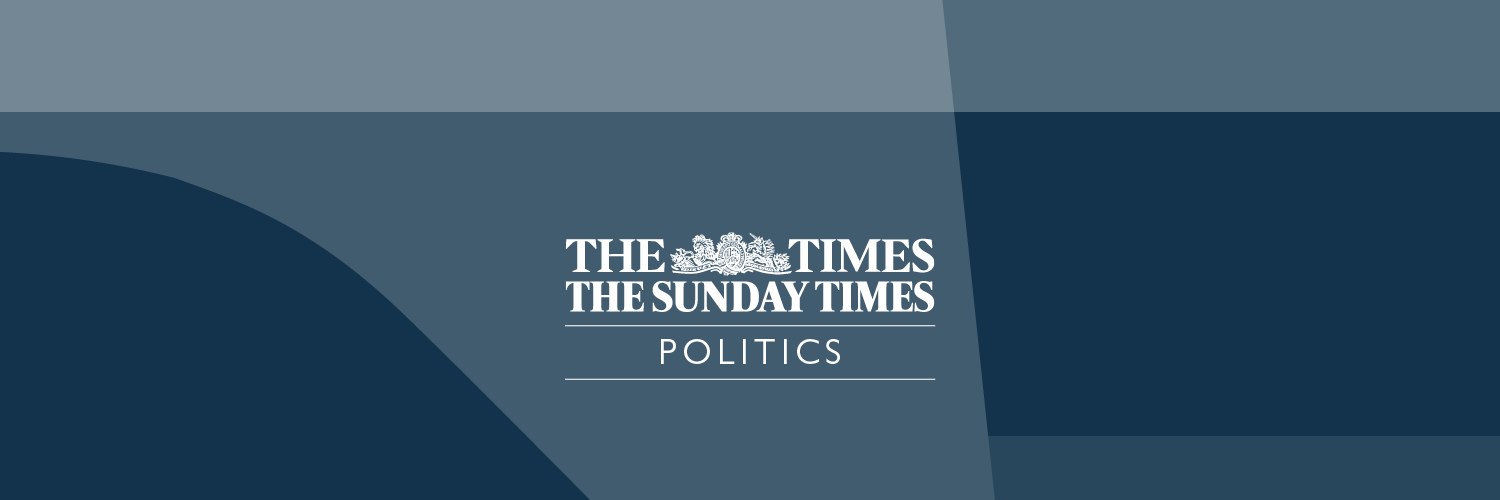 Times Politics's banner