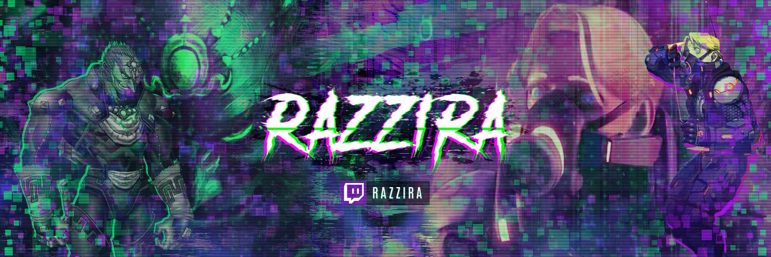 Razzira_'s profile banner image