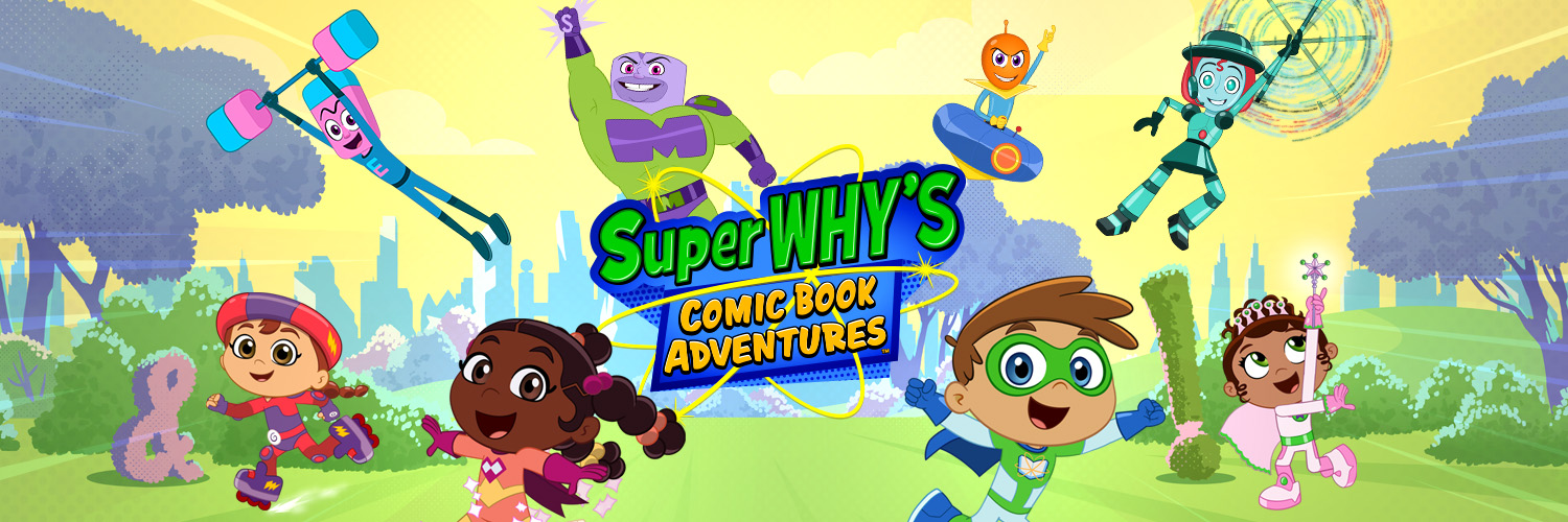 SUPER WHY! (@SUPERWHYTV) / Posts / X