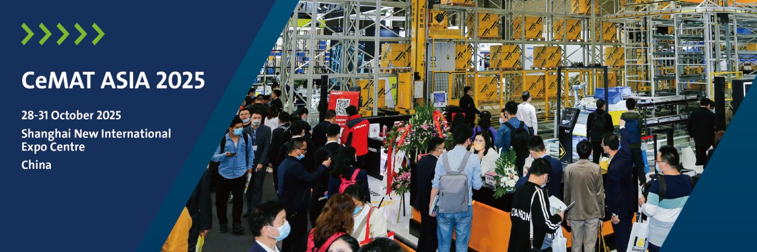 CeMAT ASIA banner