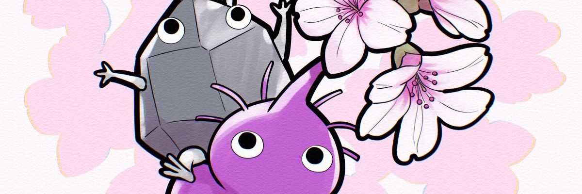 ま～める🌱 banner