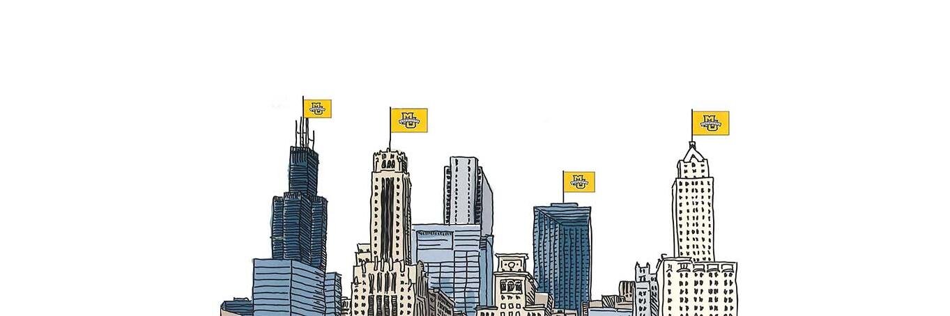 MUChicagoAlumni's profile banner image