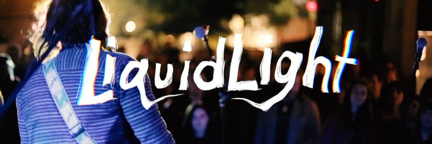 LiquidLight profile banner