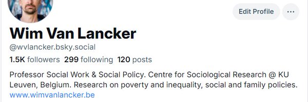 wvlancker Profile Banner