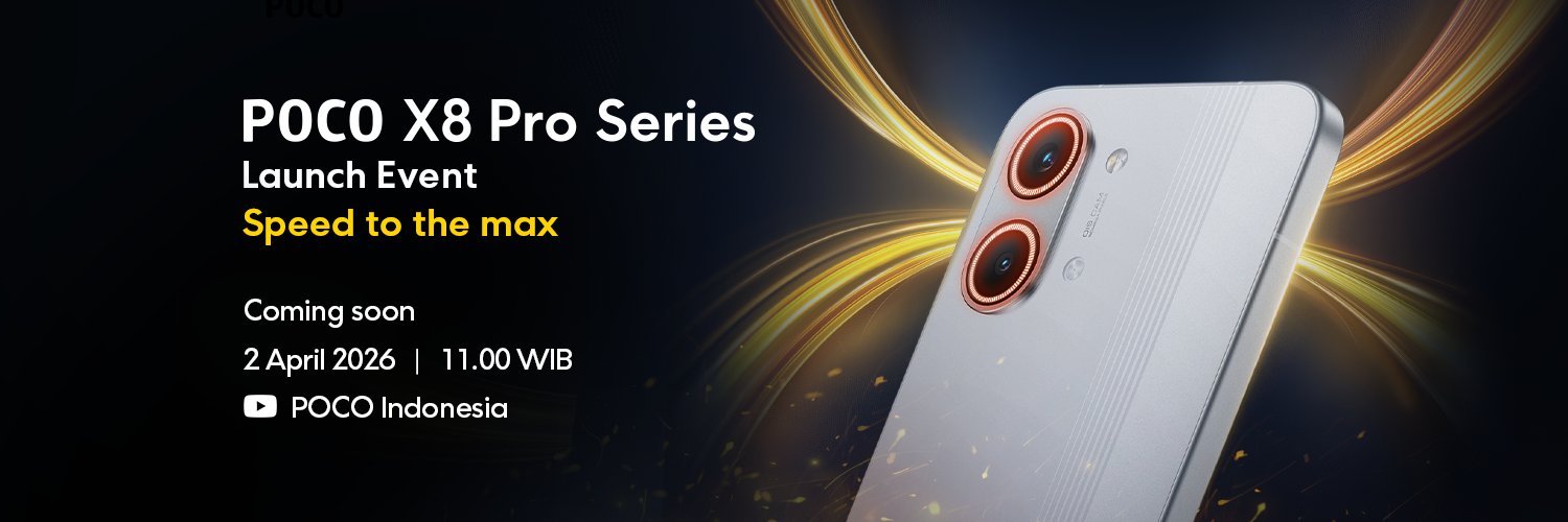POCO Indonesia banner