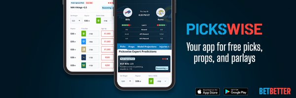 Pickswise Profile Banner