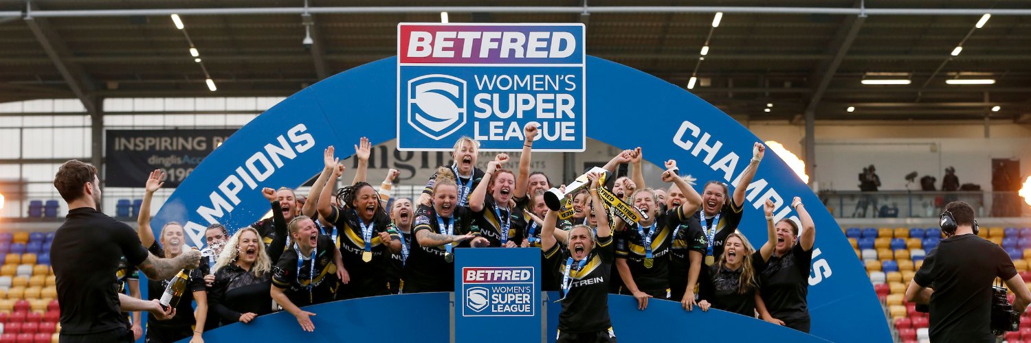 Rugby Football League Profile Banner