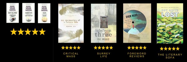 Roz_Morris Profile Banner