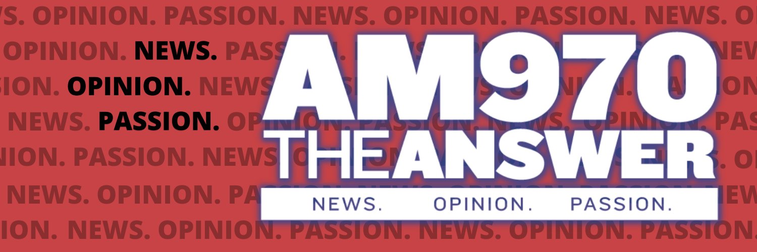 AM970 The Answer banner
