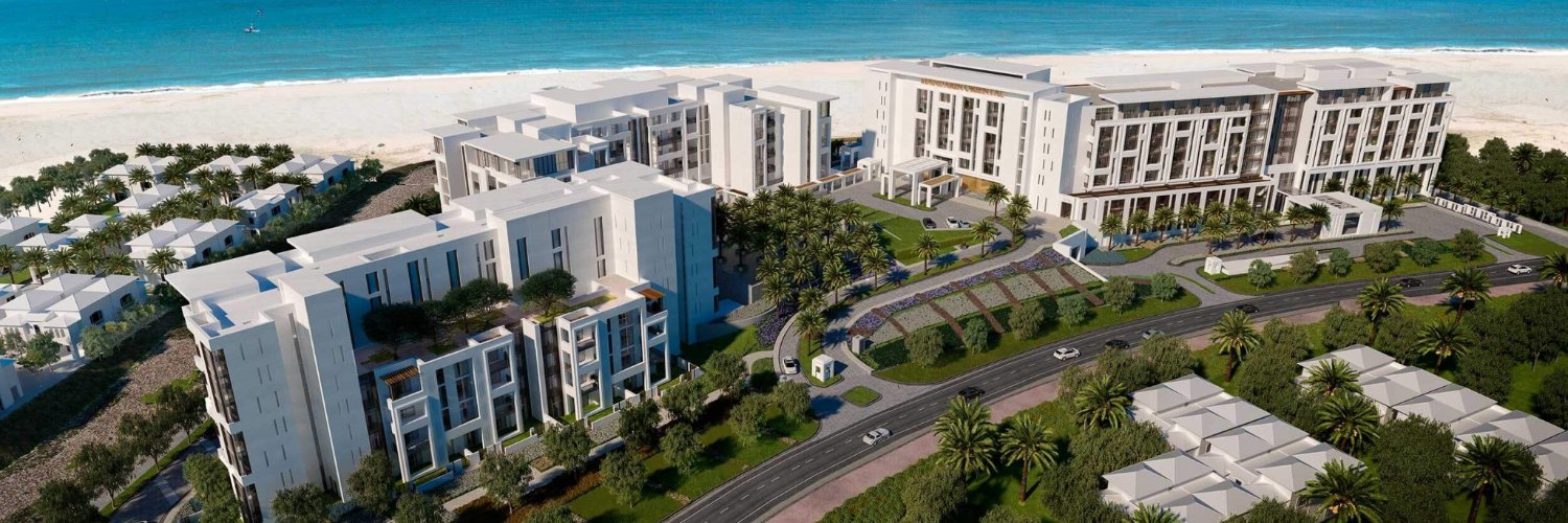 Mandarin Oriental Residences Muscat banner