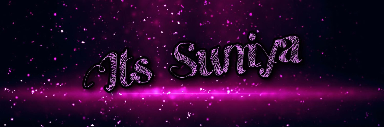bbysuni's profile banner image