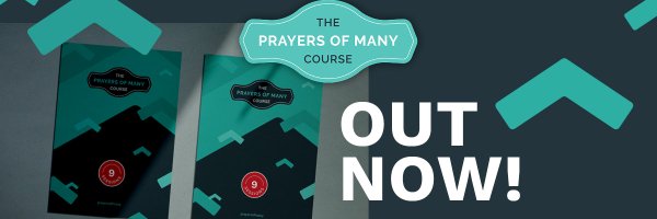 prayersofmany Profile Banner