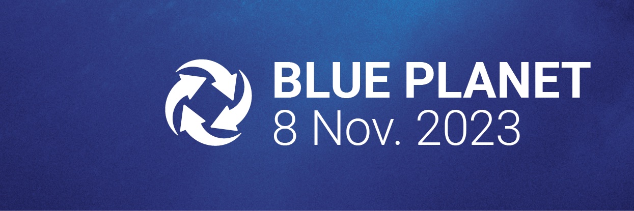 Blue Planet Berlin Water Dialogues banner