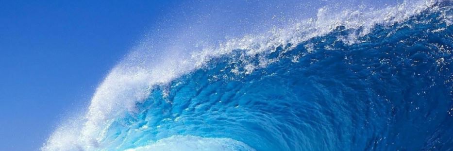 Clear Blue Thinking banner