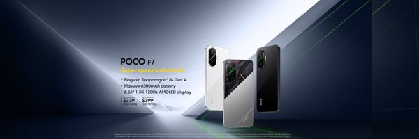 POCOGlobal Profile Banner