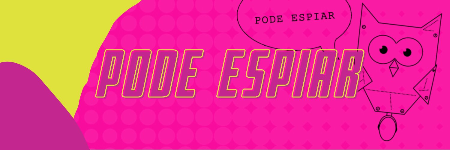 PodeEspiar's profile banner image