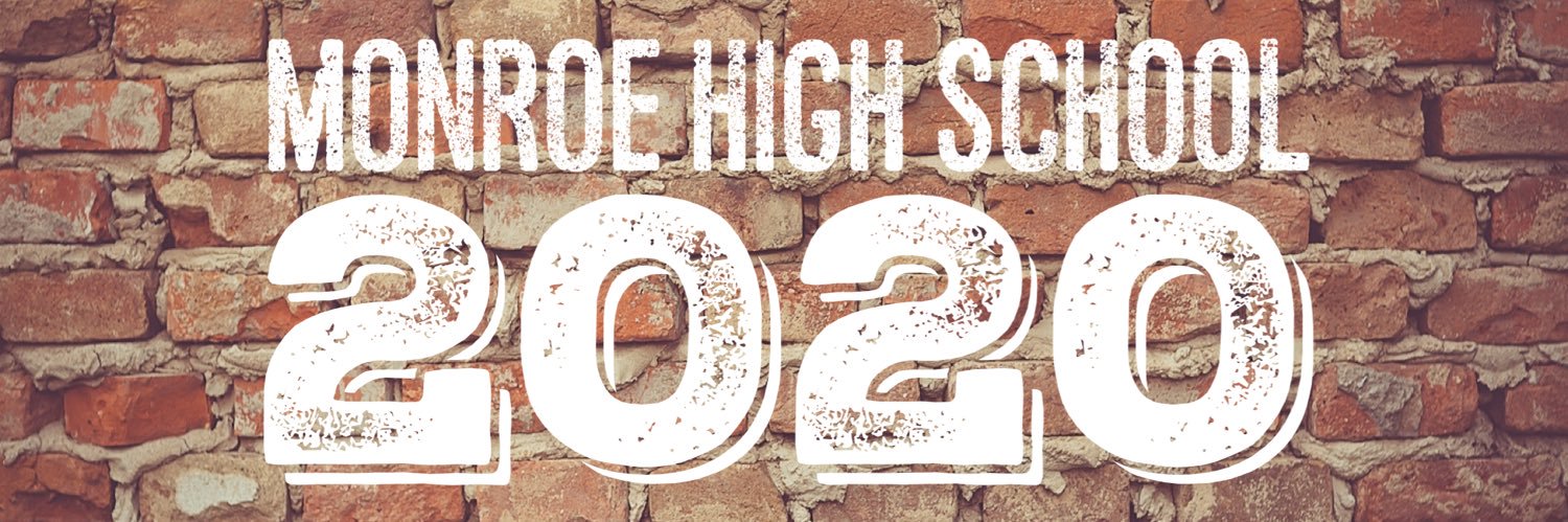MHS class of 2020 banner