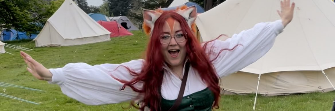 Debbie Larps banner