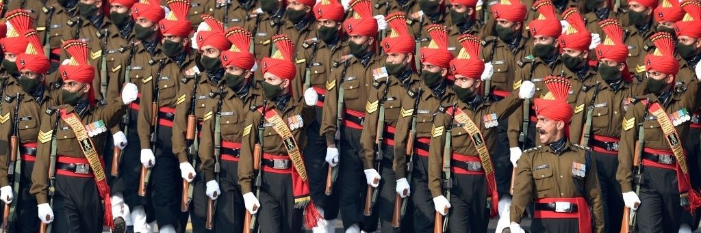 Major Pawan Kumar, Shaurya Chakra (Retd) 🇮🇳's banner