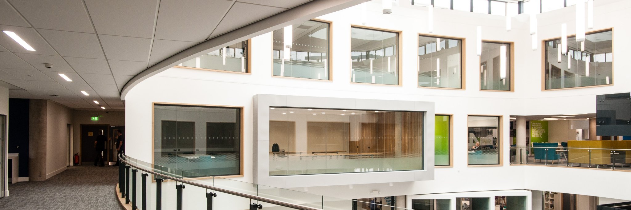 UoG School of Business and Technology banner