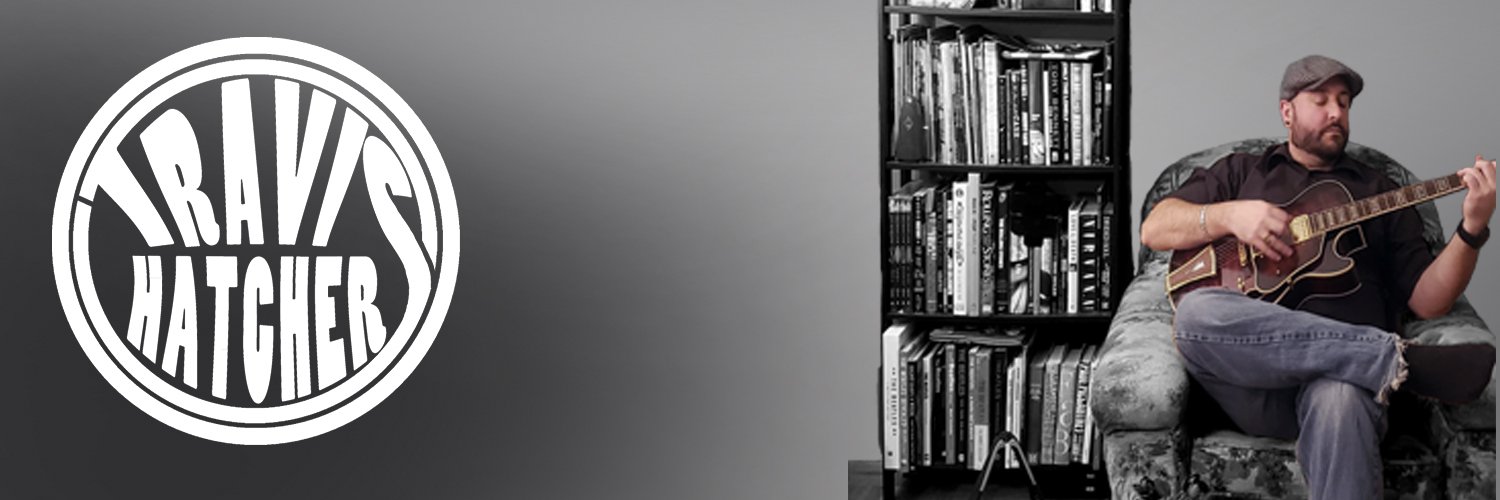 Travis Hatcher banner