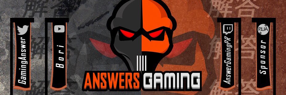 Answer Gaming banner