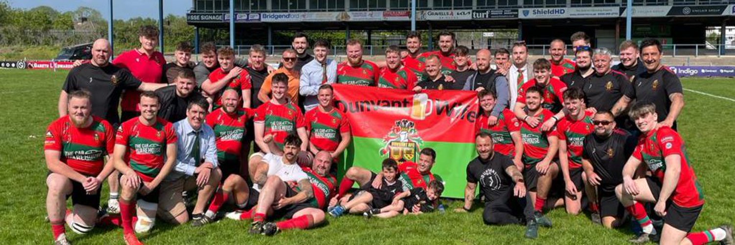 Dunvant Rugby Club Profile Banner