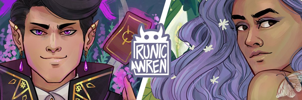 RunicWren's profile banner image