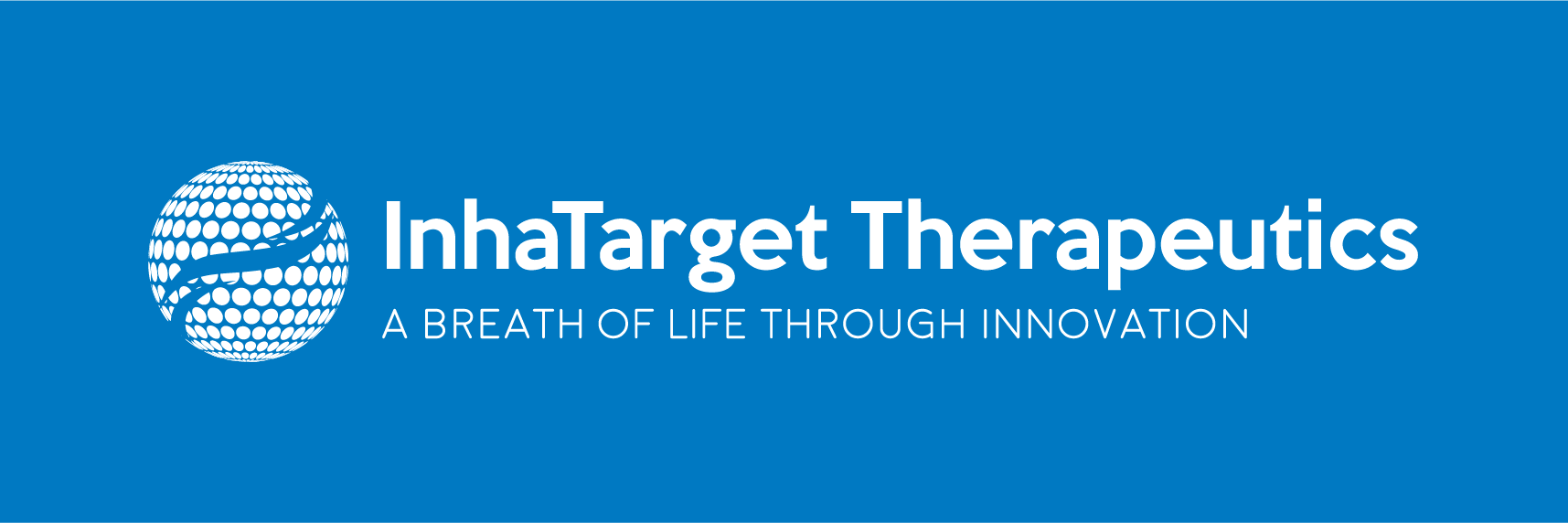 InhaTarget Therapeutics banner