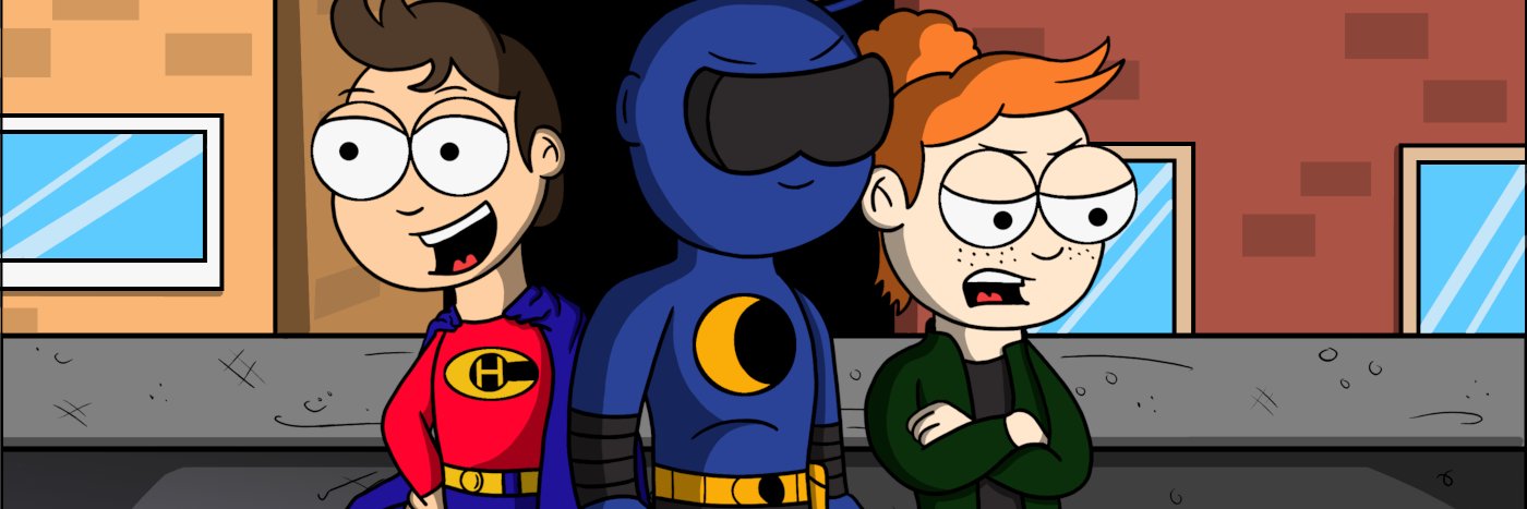 NiteStick_Comic's profile banner image