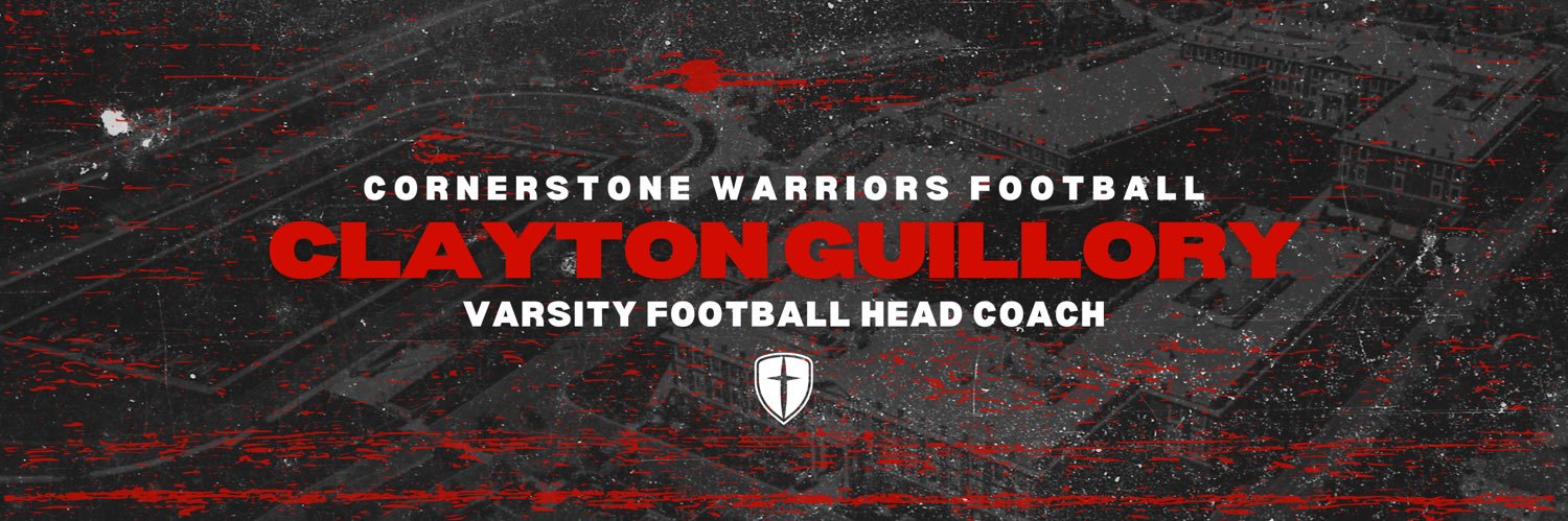 Clayton Guillory's banner