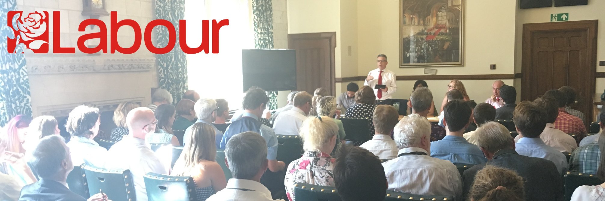 Labour Campaign for Drug Policy Reform banner