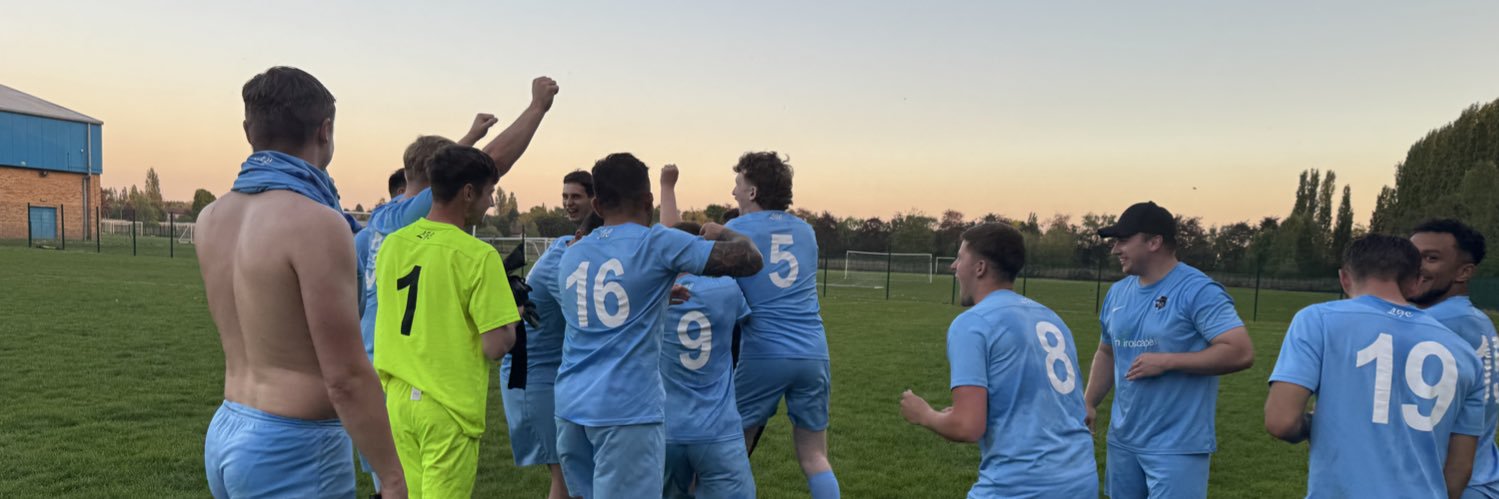 Dudley Rangers United F.C. banner