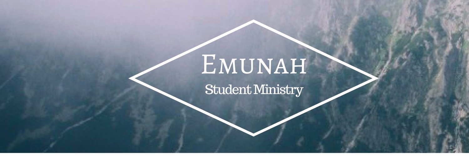 emunahstudents's profile banner image