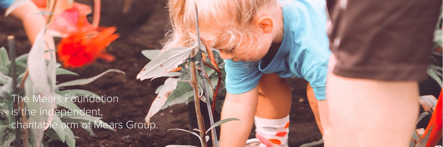 MearsFoundation's profile banner image