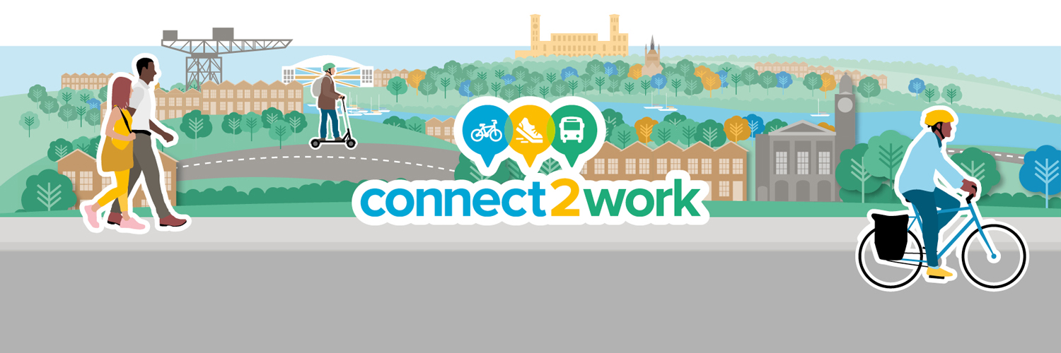 Connect2Work banner