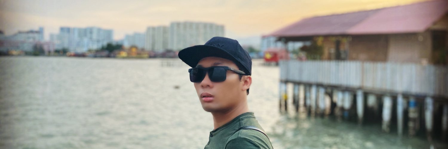 albertryanputra's profile banner image