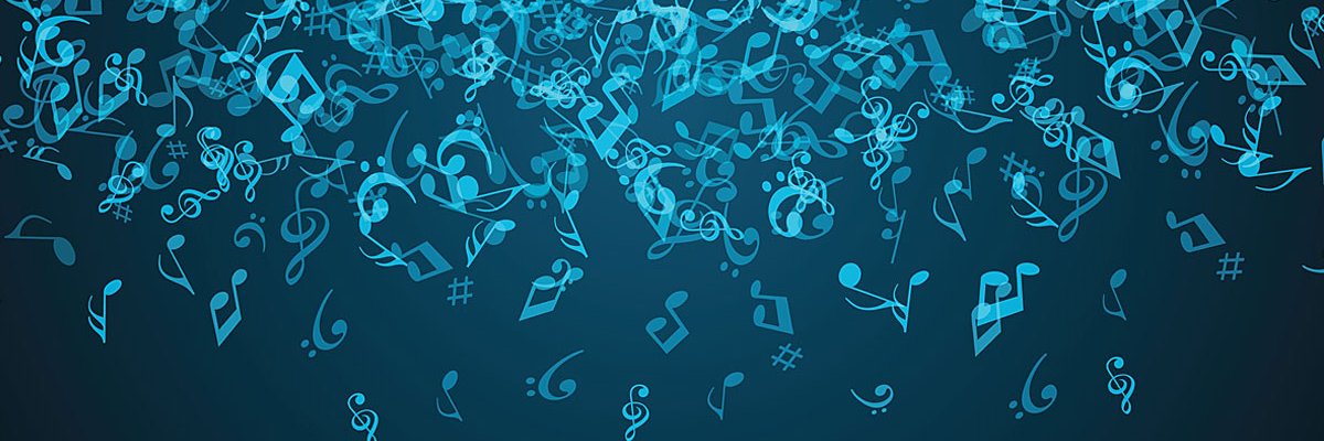 Granbury Middle School Choir banner