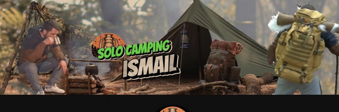 Solo Camping İsmail banner