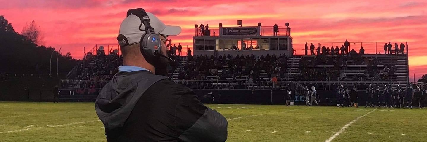 coachJasonHayes's profile banner image